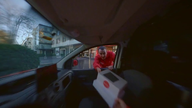 Video Reference: Automotive lighting, Automotive mirror, Window, Hood, Automotive tail & brake light, Vehicle, Car, Plant, Motor vehicle, Rear-view mirror