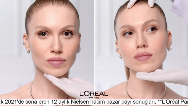 Video Reference: Forehead, Nose, Cheek, Skin, Lip, Chin, Eyebrow, Eye, Eyelash, Neck