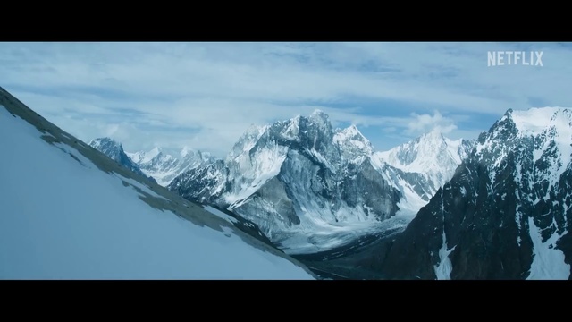 Video Reference: Mountain, Sky, World, Snow, Natural landscape, Slope, Mountainous landforms, Landscape, Geological phenomenon, Mountain range