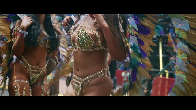 Video Reference: Body jewelry, Thigh, Entertainment, Trunk, Dance, Abdomen, Feather, Performing arts, Chest, Necklace
