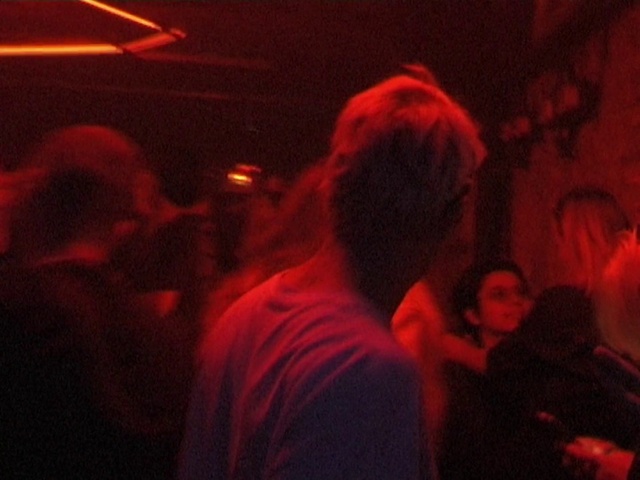 Video Reference: Orange, Entertainment, Magenta, Fun, Event, Crowd, Music, Darkness, T-shirt, Hat