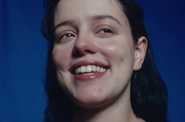 Video Reference: Nose, Hair, Smile, Cheek, Lip, Eyebrow, Eye, Eyelash, Tooth, Mouth