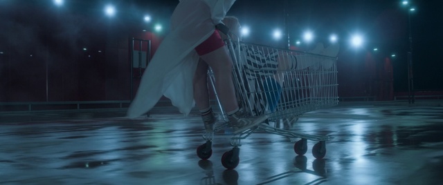 Video Reference: Shoe, Light, Ball, Entertainment, Sports equipment, Performing arts, Fun, Flooring, Thigh, Football