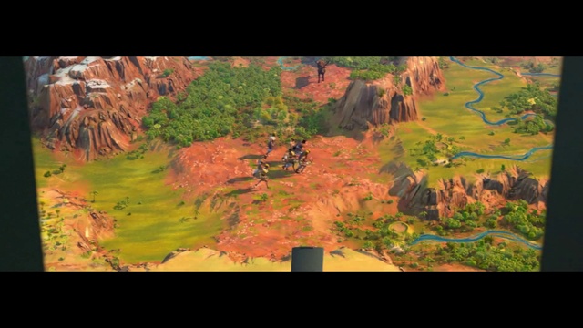 Video Reference: Plant community, Ecoregion, World, Plant, Natural landscape, Organism, Vegetation, Art, Wood, Tree