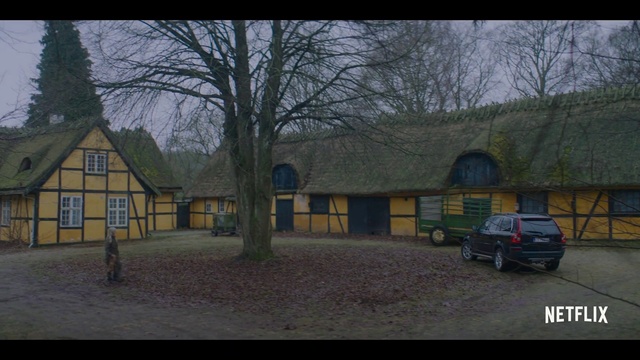 Video Reference: Building, Window, Plant, Tree, Road surface, Sky, Vehicle, Lighting, Wheel, Tire