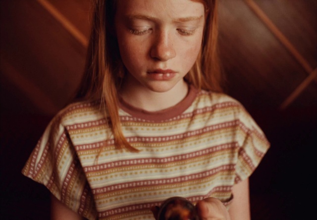 Video Reference: Nose, Cheek, Skin, Head, Lip, Chin, Eyebrow, Mouth, Facial expression, Organ