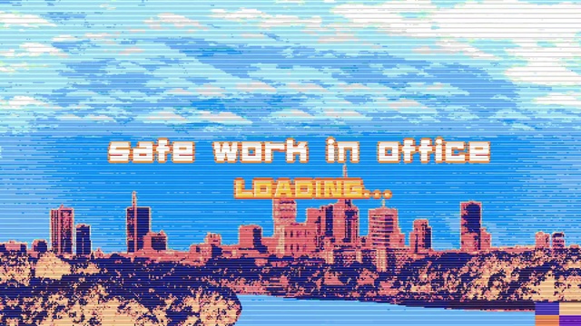 Video Reference: Skyscraper, World, Natural environment, Building, Tower block, Natural landscape, Font, Body of water, Horizon, Line