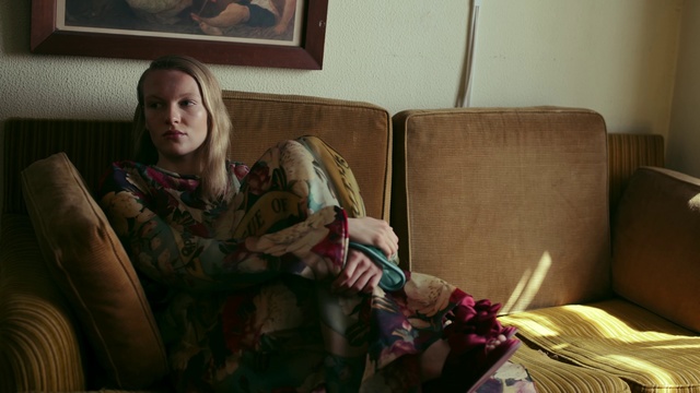 Video Reference: Comfort, Picture frame, Couch, Living room, Thigh, Human leg, Sitting, Lap, Room, Fun