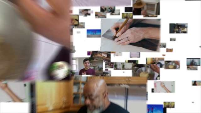 Video Reference: Property, Muscle, Gesture, Electronic device, Technology, Event, Font, Room, Engineering, Communication Device