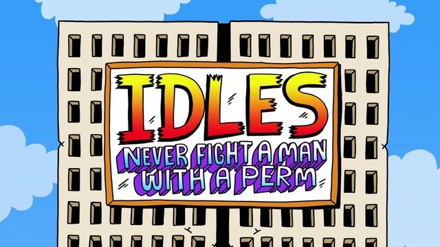 Video Reference: Rectangle, Font, Line, Graphics, Event, Electric blue, Pattern, Screenshot, Parallel, Logo