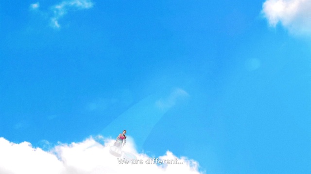 Video Reference: Cloud, Sky, Water, Blue, Cumulus, Travel, Wind, Wind wave, Leisure, Electric blue