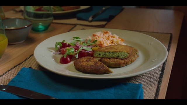 Video Reference: Food, Tableware, Plate, Dishware, Ingredient, Recipe, Table, Baked goods, Produce, Staple food