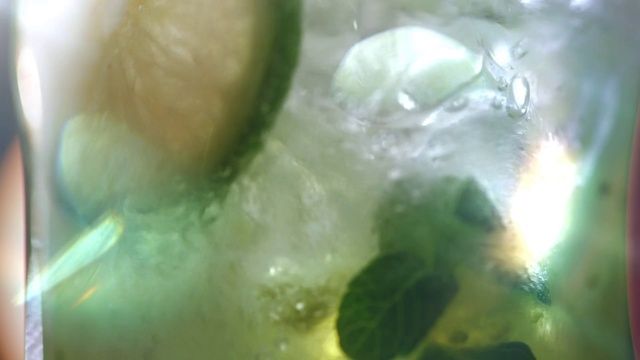 Video Reference: Liquid, Fluid, Ingredient, Water, Close-up, Grass, Macro photography, Natural foods, Plant, Apple