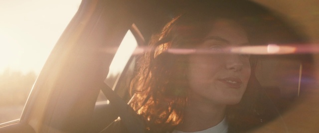 Video Reference: Lip, Hat, Flash photography, Sun hat, Gesture, Happy, Tints and shades, Lens flare, Long hair, Fun
