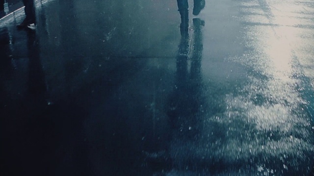 Video Reference: Water, Underwater, Wood, Electric blue, Recreation, Glass, Darkness, Mist, Lake, Flooring