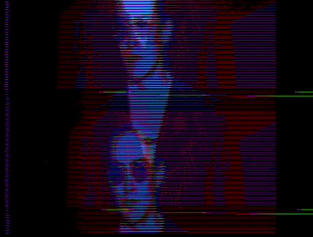 Video Reference: Colorfulness, Purple, Rectangle, Font, Violet, Magenta, Display device, Tints and shades, Electric blue, Pattern