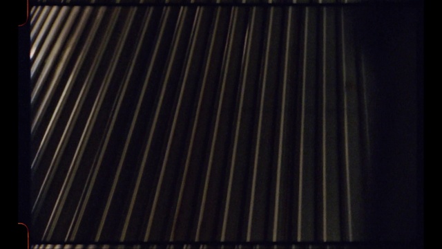 Video Reference: Building, Grille, Wood, Flooring, Composite material, Rectangle, Gas, Pattern, Parallel, Electric blue
