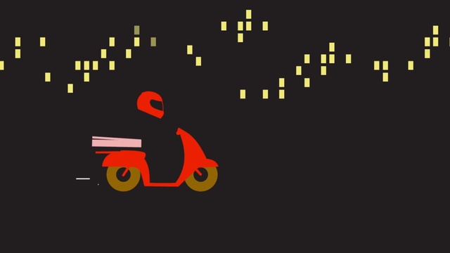 Video Reference: Motor vehicle, Wheel, Tire, Automotive design, Font, Art, Vehicle, Illustration, Automotive lighting, Logo