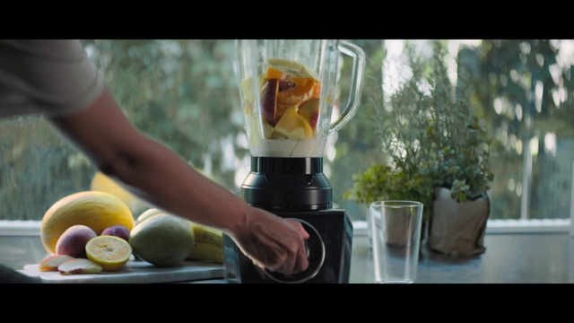 Video Reference: Plant, Table, Flowerpot, Houseplant, Window, Serveware, Food, Drinkware, Kitchen appliance, Tableware