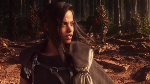 Video Reference: Brown, Plant, Flash photography, Wood, Sunlight, Fawn, Adaptation, Tints and shades, Happy, Trunk