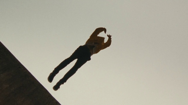 Video Reference: Gesture, Elbow, Happy, Art, Balance, Wrist, Event, Performing arts, Sky, Physical fitness