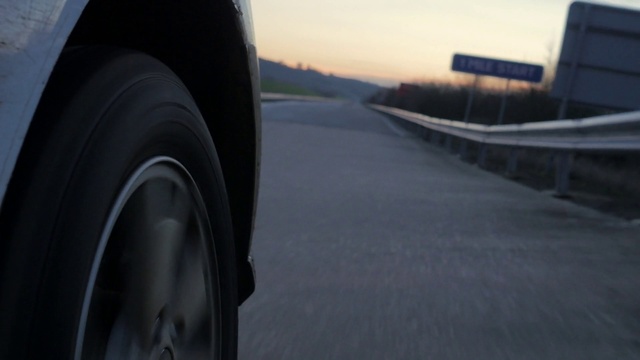 Video Reference: Tire, Wheel, Vehicle, Car, Automotive lighting, Automotive tire, Hood, Tread, Motor vehicle, Synthetic rubber