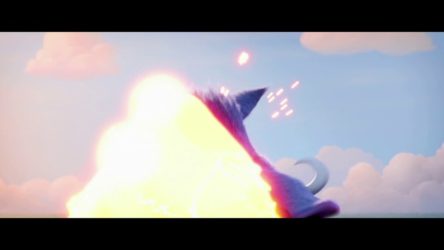 Video Reference: Atmosphere, Sky, World, Cloud, Gesture, Astronomical object, Lens flare, Gas, Happy, Font