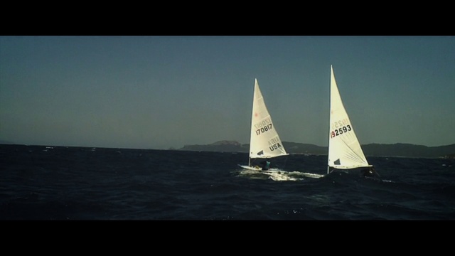 Video Reference: Water, Sky, Boat, Watercraft, Vehicle, Mast, Liquid, Sailing, Sailboat, Horizon