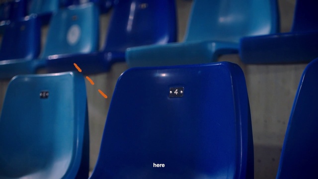 Video Reference: Blue, Automotive design, Chair, Aqua, Material property, Gas, Electric blue, Font, Plastic, Tints and shades