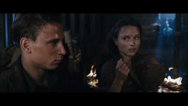 Video Reference: Eyebrow, Flash photography, Jaw, Gesture, Midnight, Fun, Event, Darkness, Electric blue, Night