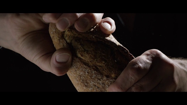 Video Reference: Gesture, Finger, Thumb, Wood, Nail, Circle, Artifact, Soil, Font, Rock