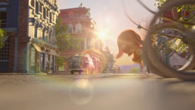 Video Reference: Window, Automotive lighting, Building, Automotive mirror, Sunlight, Tree, Tints and shades, Art, Lens flare, Eyewear
