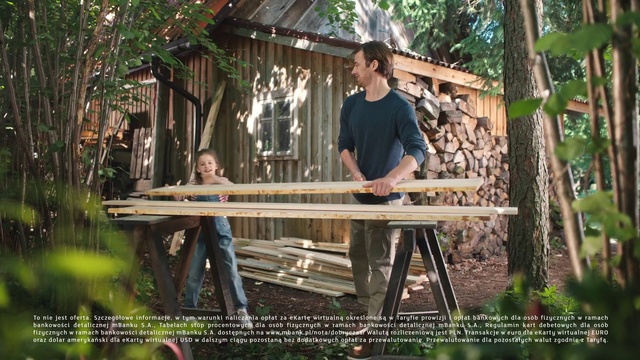 Video Reference: Plant, Wood, Shorts, Leisure, Terrestrial plant, T-shirt, Jungle, Hat, Forest, Fun