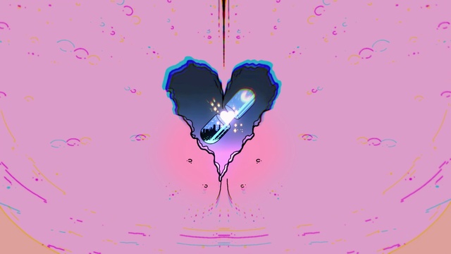 Video Reference: Liquid, Purple, Fluid, Water, Organism, Pink, Art, Violet, Magenta, Font