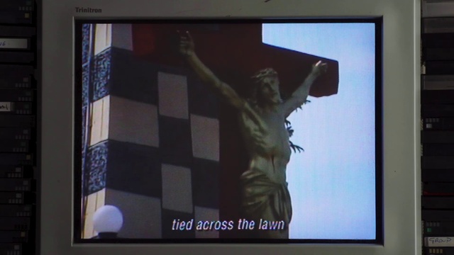 Video Reference: Output device, Gesture, Television set, Flat panel display, Gadget, Art, Display device, Projection screen, Rectangle, Multimedia