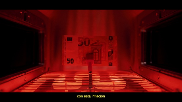 Video Reference: Entertainment, Flooring, Gas, Font, Symmetry, Event, Screenshot, Magenta, Wood, Performing arts center