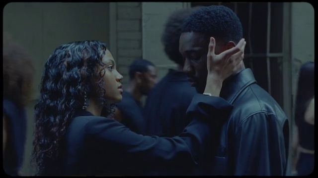 Video Reference: Flash photography, Purple, Gesture, Interaction, Electric blue, Event, Darkness, Fun, Midnight, Conversation