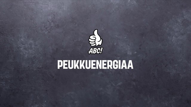 Video Reference: title card, text, thumbs up, logo, dark background, textured background, graphic, presentation, centered, typography