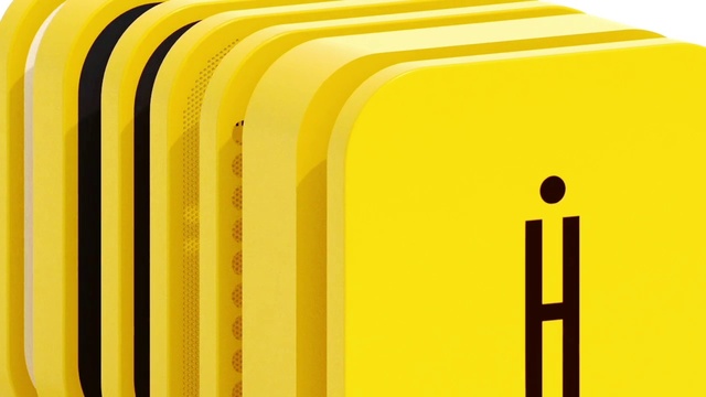 Video Reference: Product, Rectangle, Yellow, Font, Material property, Wood, Design, Audio equipment, Metal, Linens