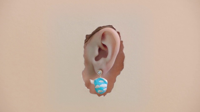 Video Reference: Hair, Face, Head, Eye, Eyelash, Human body, Jaw, Ear, Iris, Art