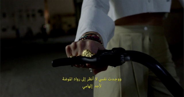 Video Reference: Bicycle handlebar, Bicycle, Sleeve, Bicycle part, Automotive tire, Wrist, Bicycle fork, Human leg, Rim, Elbow