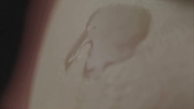 Video Reference: Gesture, Art, Plaster, Wrist, Drawing, Visual arts, Ceiling, Stain, Wood, Paper