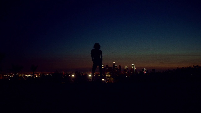 Video Reference: Sky, Atmosphere, Cloud, Flash photography, Dusk, City, Landscape, Horizon, Afterglow, Sunset