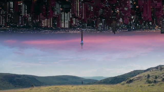 Video Reference: Cloud, Atmosphere, Sky, Daytime, Light, Nature, Green, Purple, Natural landscape, Mountain
