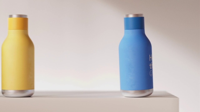 Video Reference: Liquid, Bottle, Drinkware, Fluid, Water bottle, Plastic bottle, Drink, Glass bottle, Cylinder, Gas