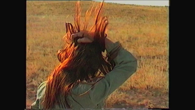 Video Reference: People in nature, Gesture, Happy, Grass, Wood, Flash photography, Grassland, Landscape, Grass family, Natural landscape