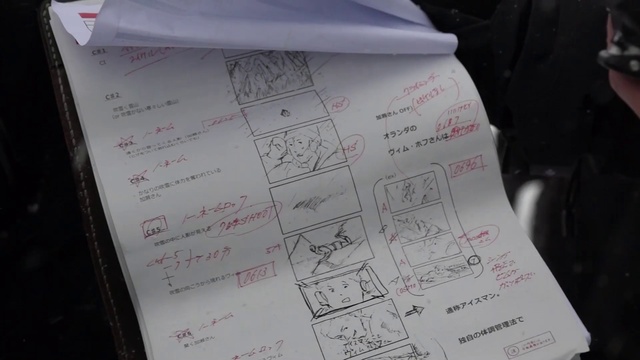 Video Reference: Handwriting, Font, Line, Material property, Paper, Writing, Pattern, Design, Event, Paper product