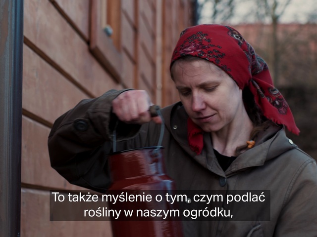 Video Reference: Outerwear, Mouth, Sleeve, Headgear, Street fashion, Jacket, Recreation, Cap, Fun, Happy