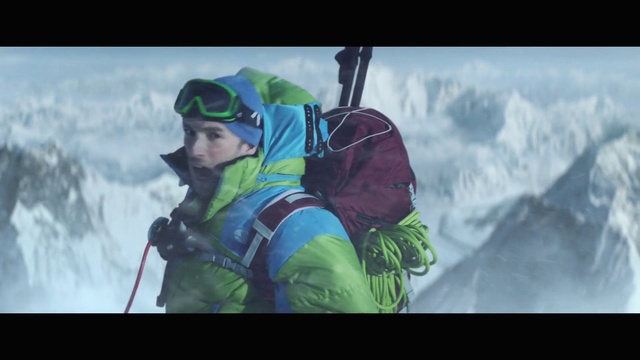 Video Reference: Snow, Mountain, Glove, Ice cap, Slope, Ski Equipment, Winter sport, Hat, Geological phenomenon, Ski pole