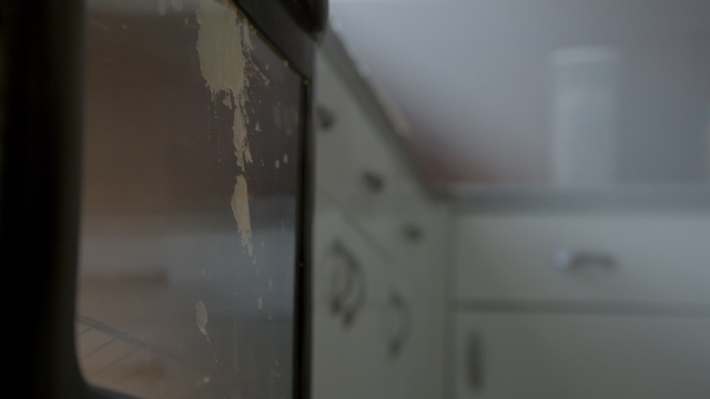 Video Reference: Cabinetry, Wood, Drawer, Flooring, Hardwood, Glass, Automotive exterior, Wood stain, Chest of drawers, Room